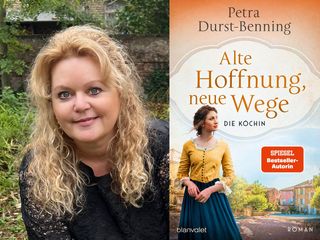 Ladies Night mit der Autorin Petra Durst-Benning: Lesung mit Weinverkostung