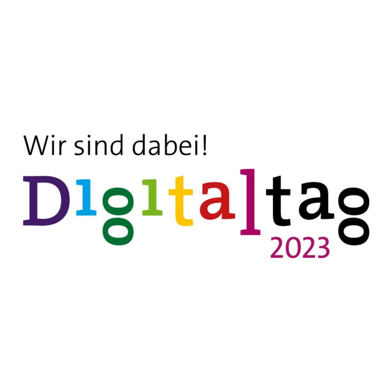 Digitaltag 2023 - Wir sind dabei!
